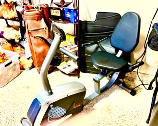 Exercise bike