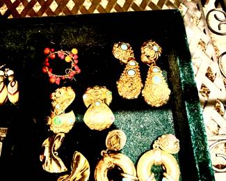 Vintage earrings