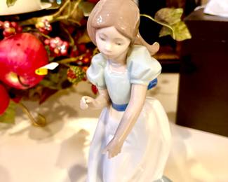 Retired Nao girl