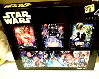 Star Wars puzzle