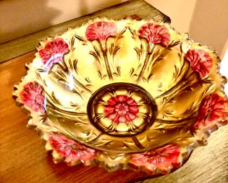 Vintage glass