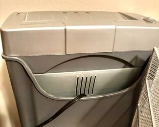Small shredder