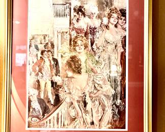 "Liberty Belles" by Howard Chandler