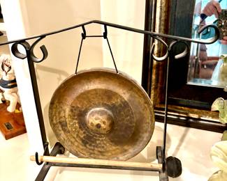 Temple bell