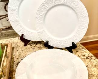 Pfaltzgraff plates
