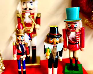 Nutcrackers