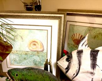 Beach decor