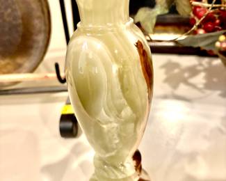 Onyx vase