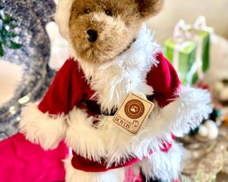 Boyd's bear