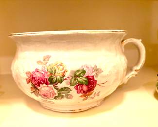 Vintage chamber pots