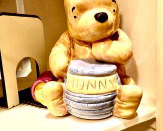 Disney Winnie the Pooh piggie bank