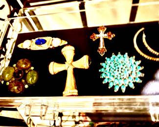 Vintage pins