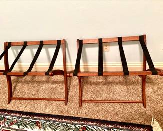 Luggage racks