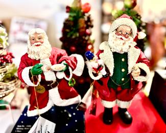Clothiques Santas