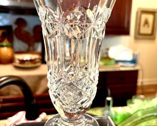 Waterford crystal