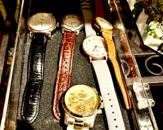 Watches