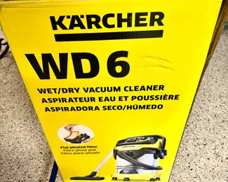 Wet/Dry Vac