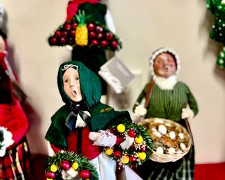 Byers Choice Carolers collection