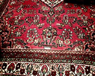 8x10 Antique oriental