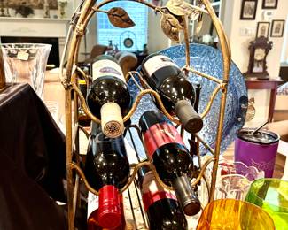 Wine rack