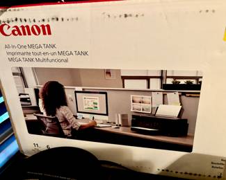 Canon all in one printer