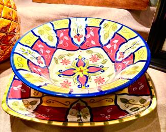 Serving bowls
