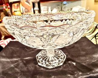 Beautiful crystal