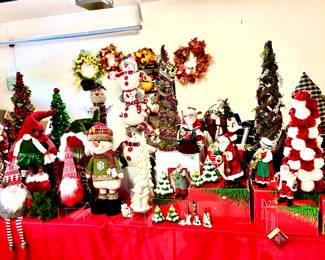 Huge Christmas collection