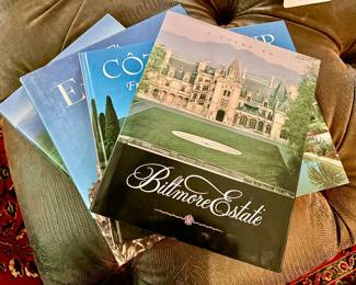 Coffee table books
