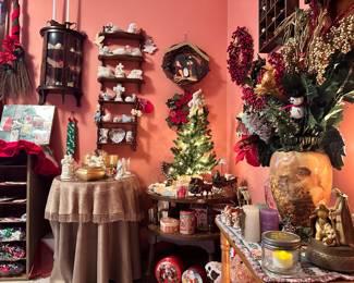 It’s never too late (…or early?) for Christmas!