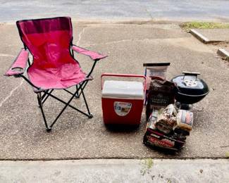 022-GAR: Tailgating Lot!