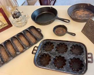 043-KIT: Cast Iron and Americana Assortment