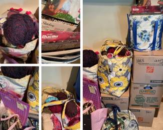 070-BR2: Mystery Craft Closet