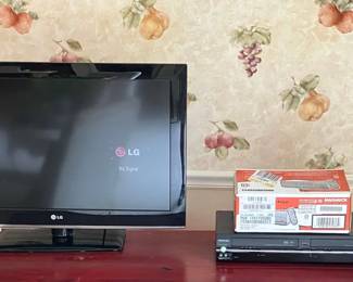 037-DEN: Home Entertainment Starter Kit #1