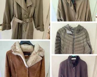 057-MBR: Women’s Coats