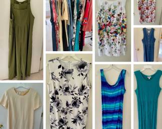 053-MBR: Women’s Dress Collection