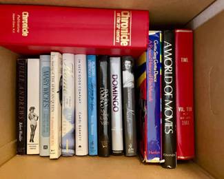 079-DEN: Books-Pop Culture & History