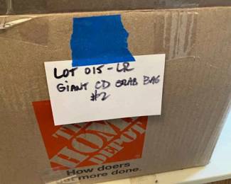 015-DEN: Giant CD Grab Bag #2