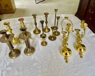 034-LR: Brass Collection