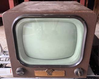 010-JE: Vintage DuMont Television