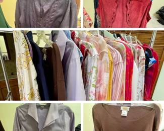 058-MBR: Women’s Tops