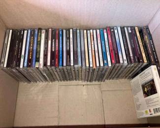 009-GAR: CD Assortment