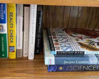 075-DEN: Books: Science
