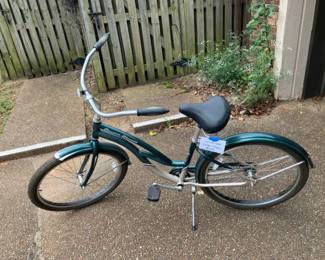 020-GAR: TREK Cruiser Classic Bicycle