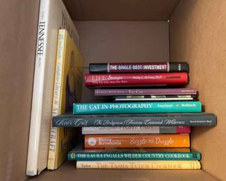 078-DEN: Books: Eclectic Reading