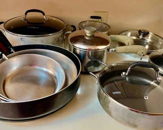 046-KIT: Pots and Pans