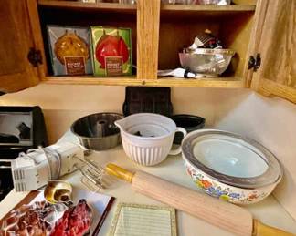 045-KIT: Baking Lot