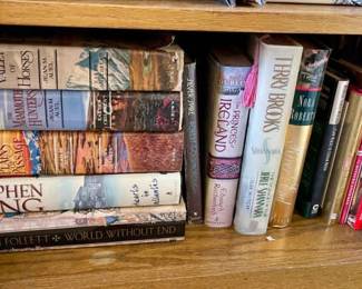 077-DEN: Books: Fiction