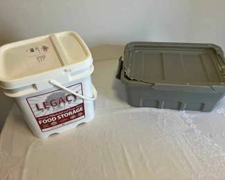 041-LAU: Patriot Pantry/Legacy Premium Survival Food