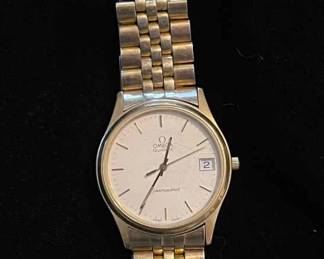 006-JE: Men’s Omega Seamaster 1337 Calendar Wristwatch